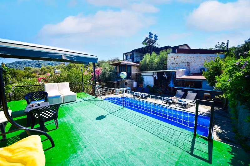 My Stone Inn Pansiyon (+14) - 4