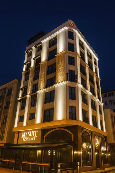 My Suit Residence