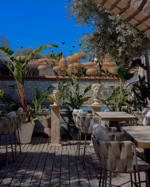 Mysia Alaçatı - 2