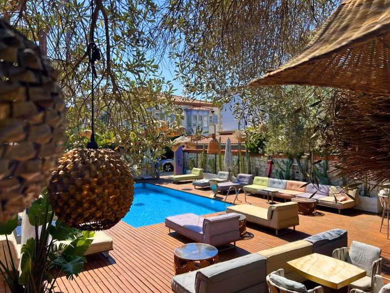 Mysia Alaçatı