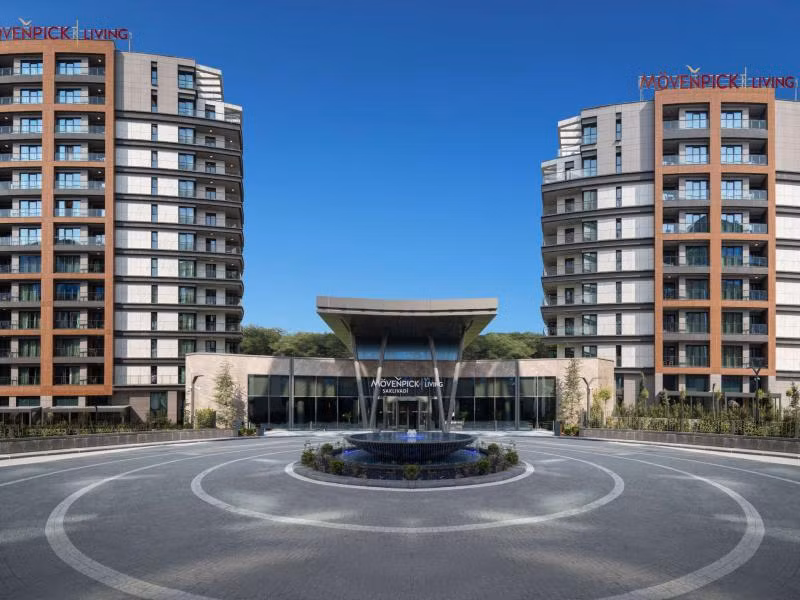 Mövenpick Living İstanbul Saklıvadi - 1