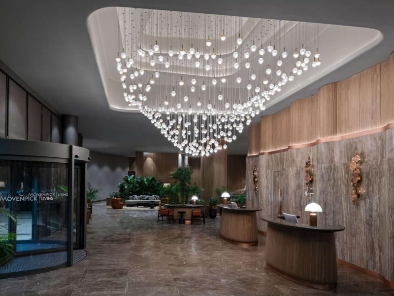 Mövenpick Living İstanbul Saklıvadi - 4
