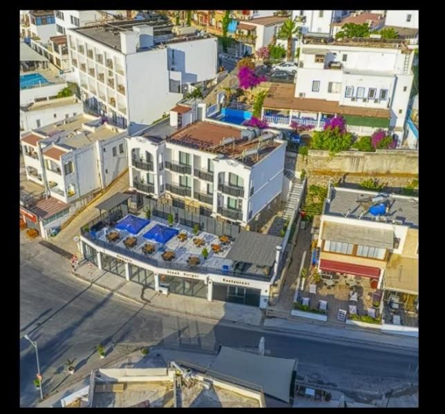 Nemesis Otel — 3
