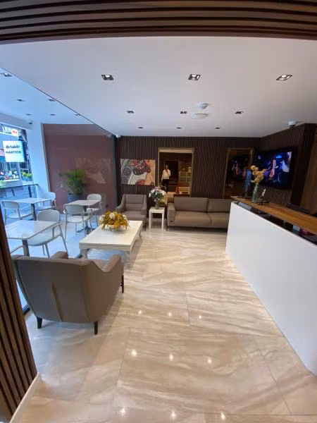 Nevv City Hotel Ortaköy — 9