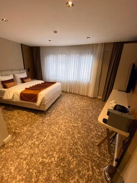 Nevv City Hotel Ortaköy — 10