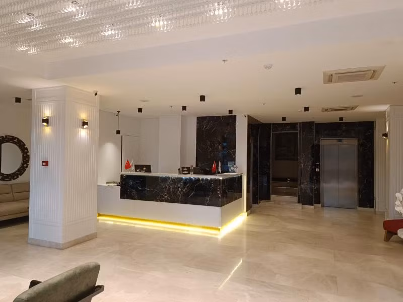 NK Hotel İzmir - 3