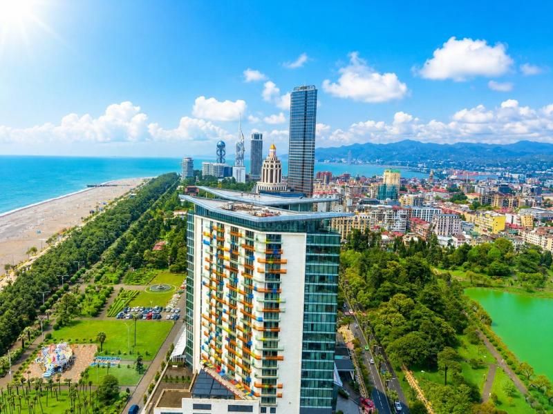 NQ Apartments Sea & City View