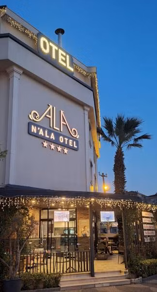 N'Ala Otel - 3