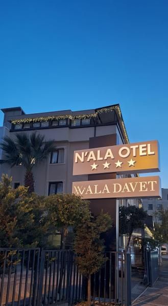 N'Ala Otel - 4