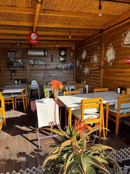 Nar Pansiyon Cafe Sığacık - 2