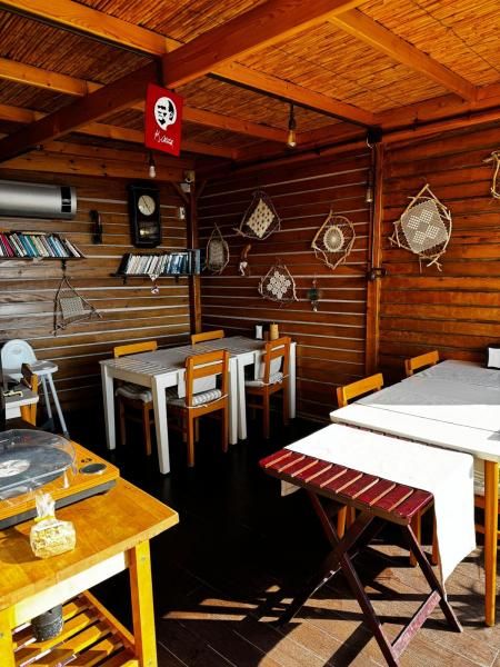 Nar Pansiyon Cafe Sığacık - 1