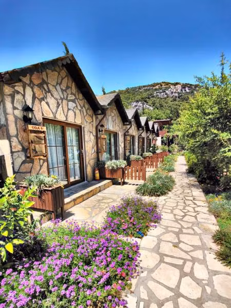 Nar Stone House