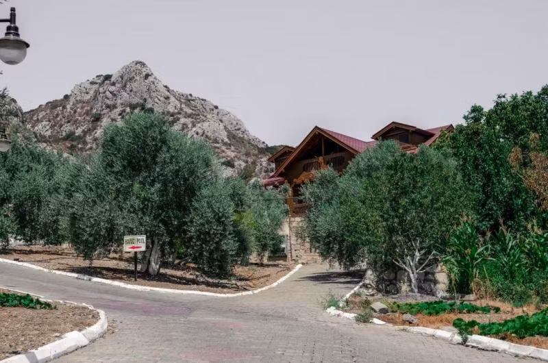 Natureland Efes Pension — 5