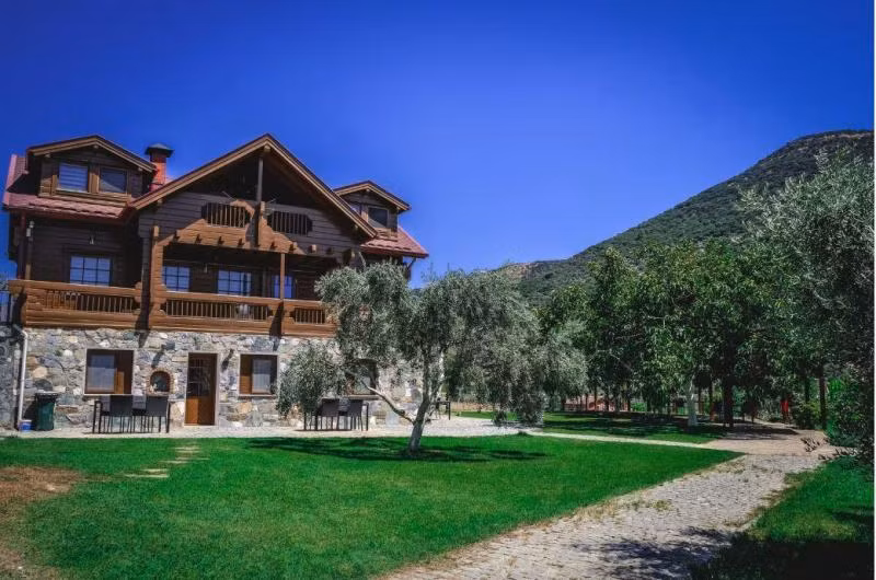 Natureland Efes Pension — 2