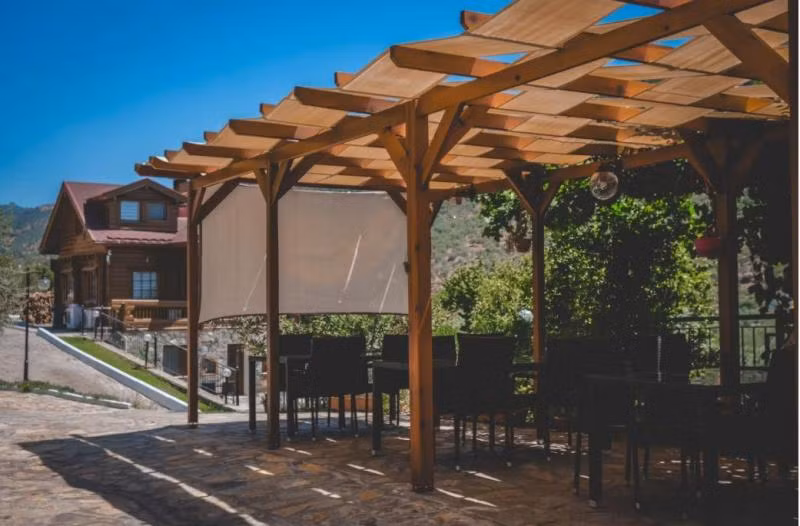 Natureland Efes Pension — 4