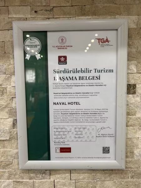 Naval Hotel Yalova - 2