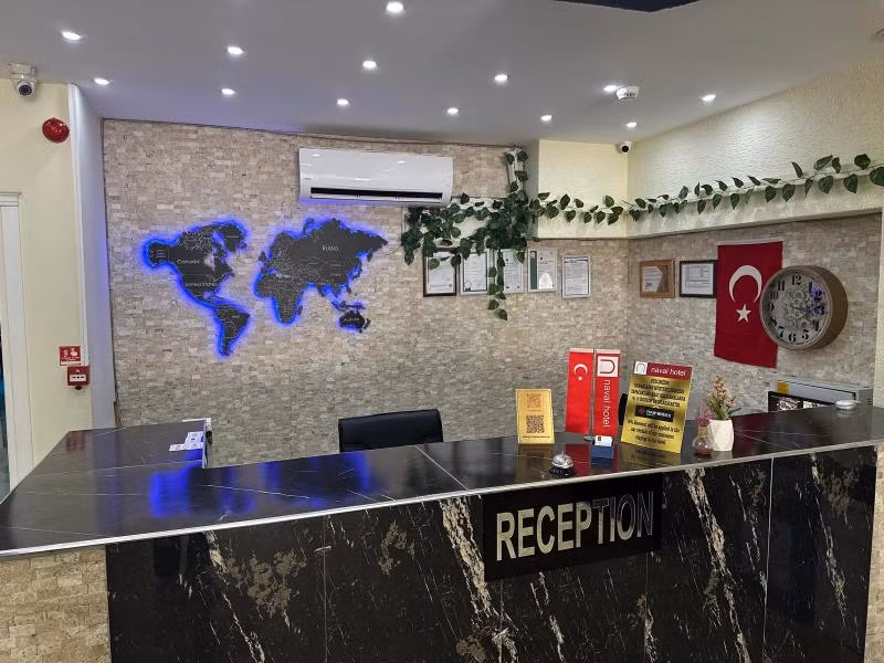 Naval Hotel Yalova - 1