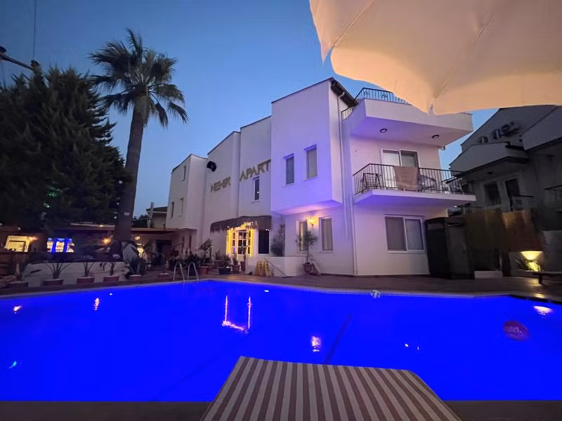 Nehir Apart Otel