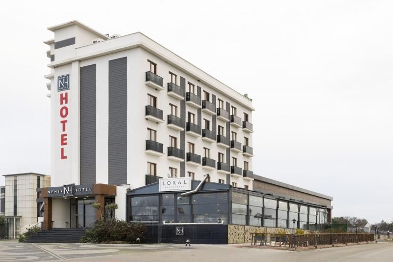Nehir Hotel Keşan - 1