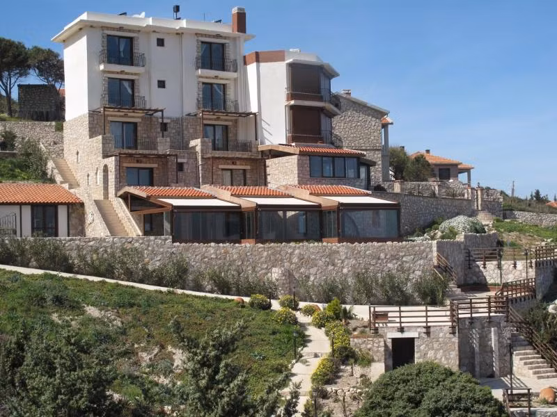 Nergis Otel Karaburun - 1