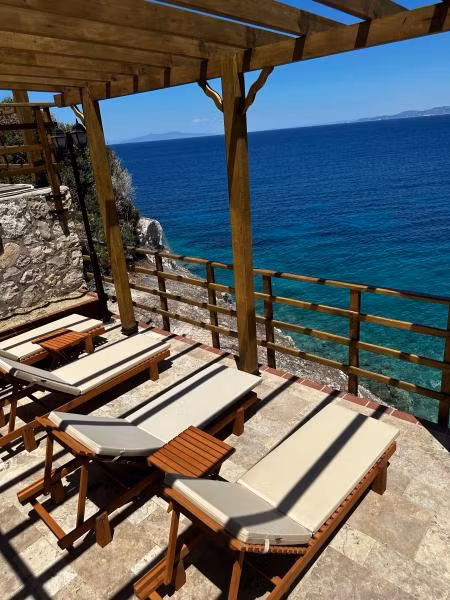 Nergis Otel Karaburun - 4