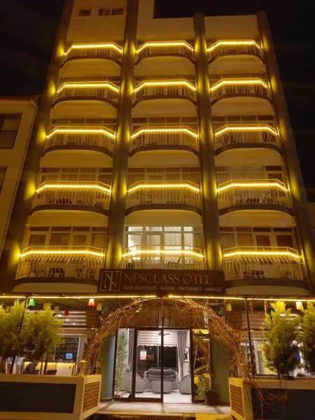 Nesclass Otel Kuşadası