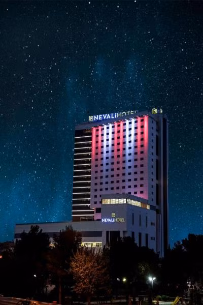 Nevali Hotel - 1