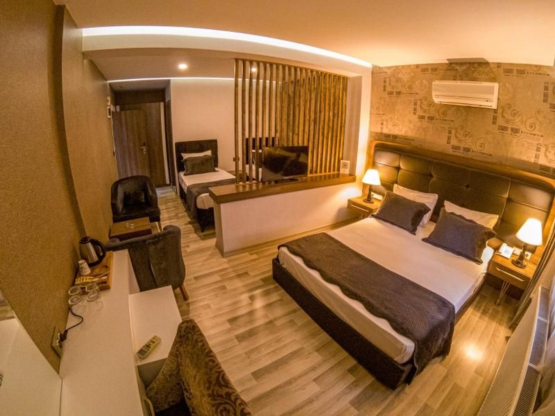 New Akçaabat Hotel - 1
