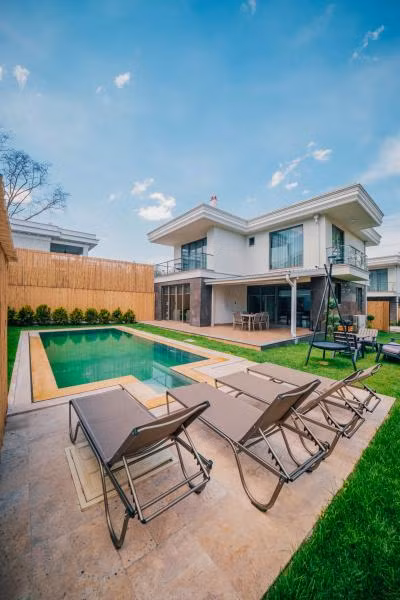 New Balturk Villas Sapanca