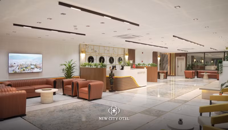 New City Otel Osmaniye - 1