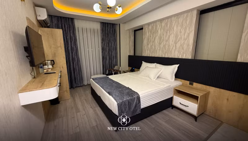 New City Otel Osmaniye - 2