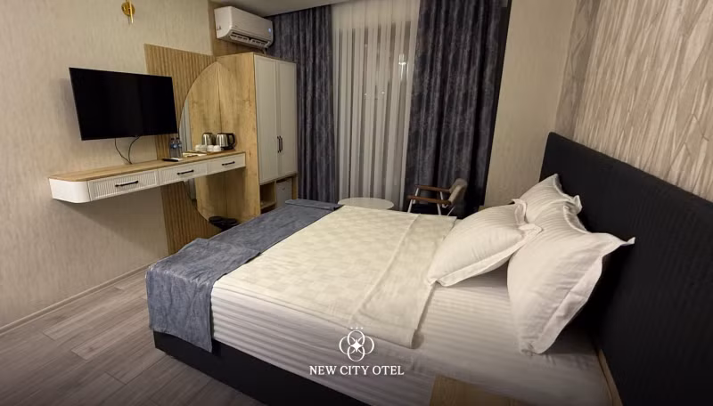 New City Otel Osmaniye - 3