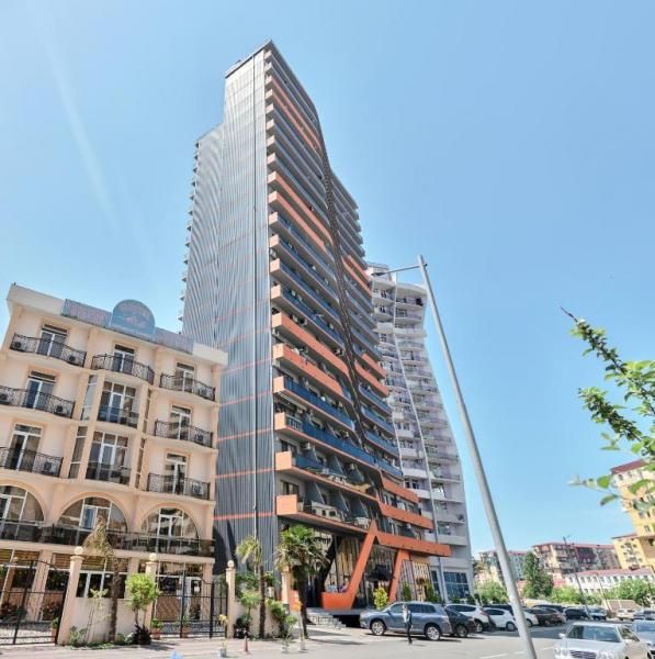 Next Orange Aparthotel Official Batumi