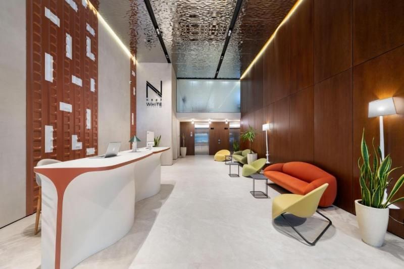 Next White Aparthotel Official Batumi
