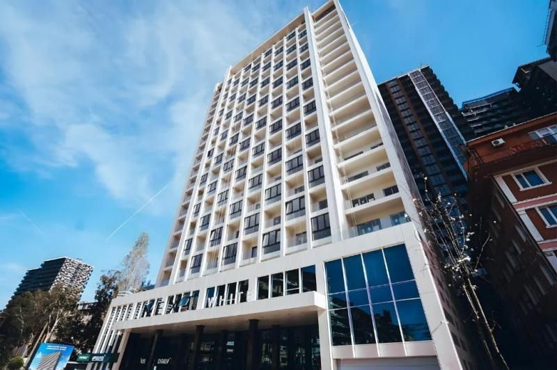 Next White Aparthotel Official Batumi