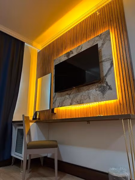 Nif Ankara Hotel - 4