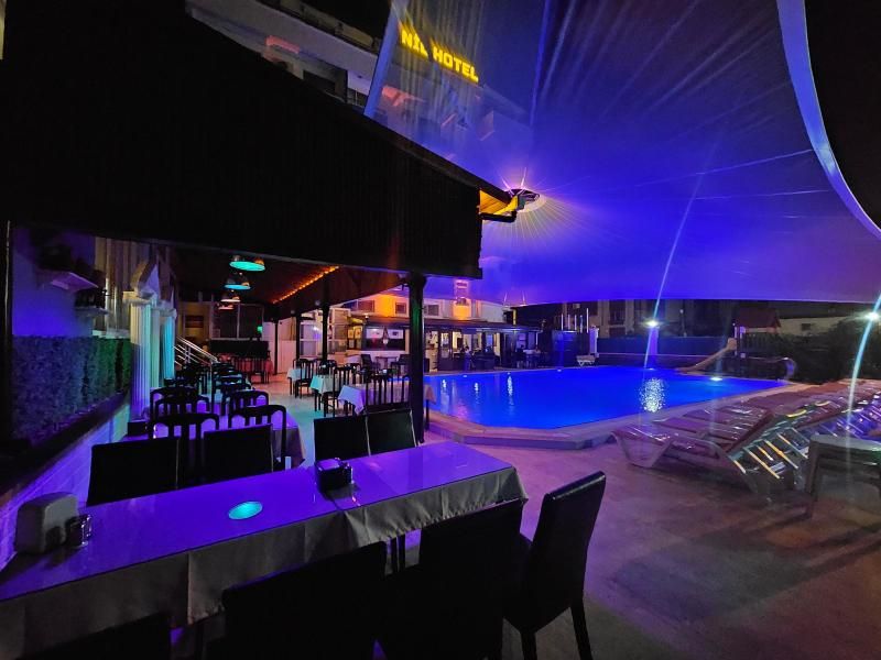 Nil Hotel Sarımsaklı - 1