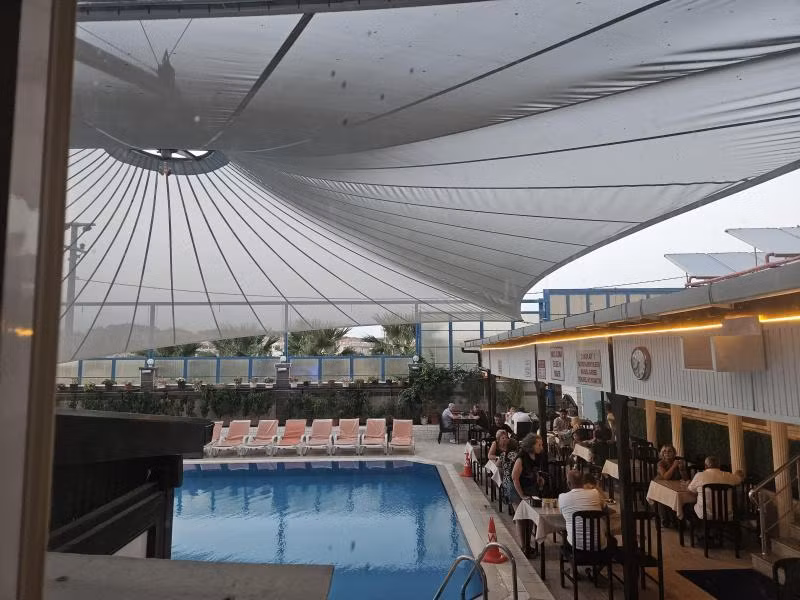 Nil Hotel Sarımsaklı - 2
