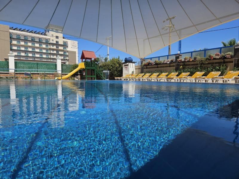 Nil Hotel Sarımsaklı - 3
