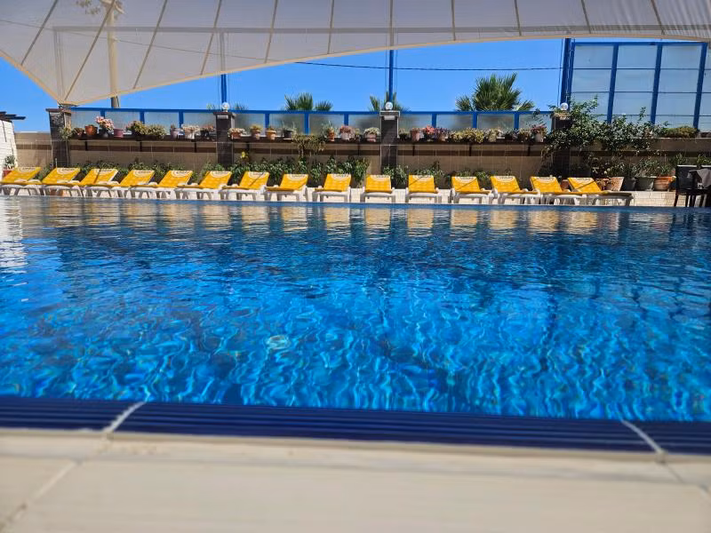 Nil Hotel Sarımsaklı - 4