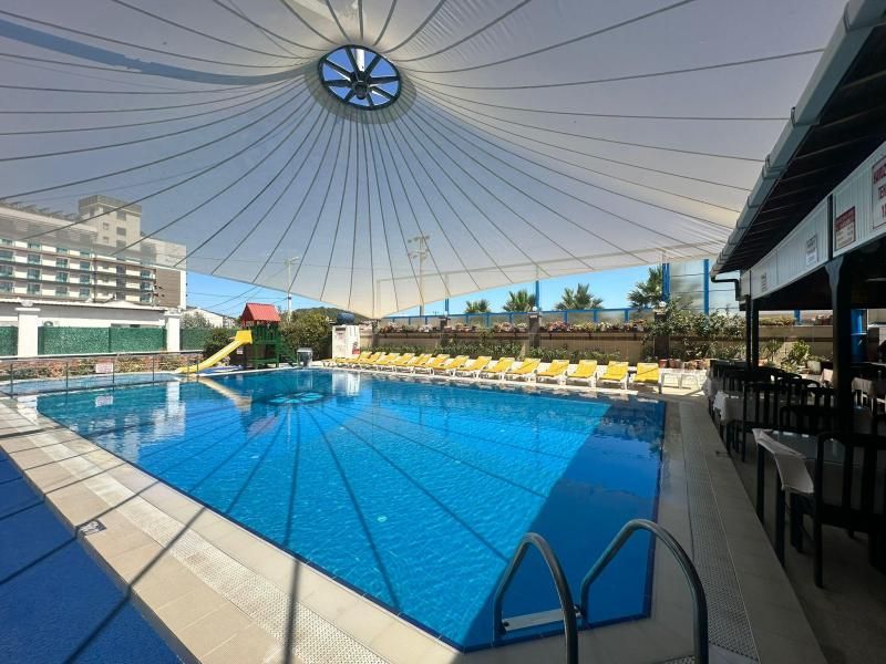 Nil Hotel Sarımsaklı — 6