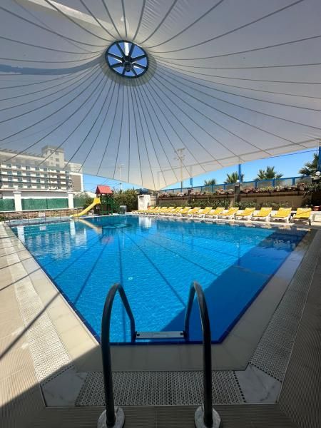 Nil Hotel Sarımsaklı — 7