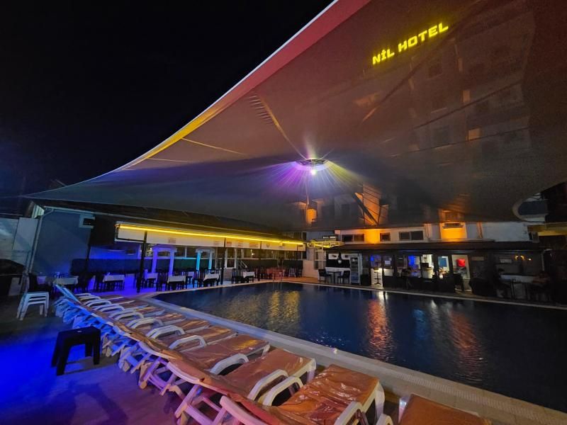Nil Hotel Sarımsaklı — 8