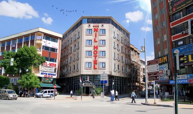 Nil Otel Gaziantep