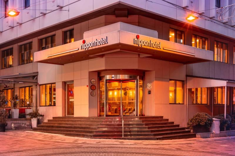 Nippon Hotel - 3