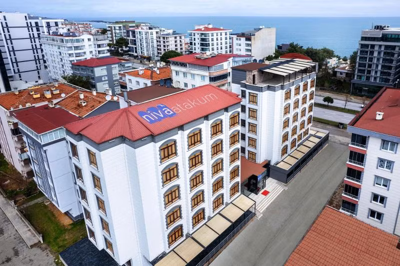 Niva Atakum Otel - 2