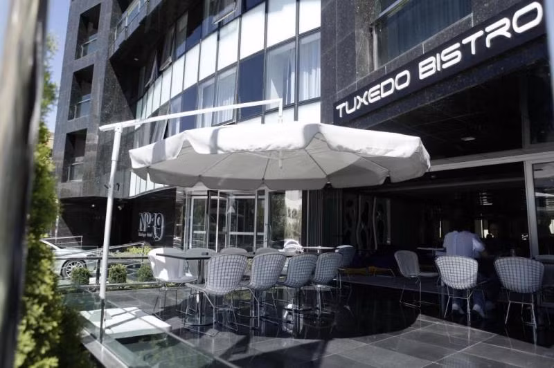 No19 Boutique Hotel - 1
