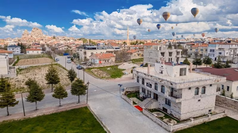 Nora İnn Cappadocia