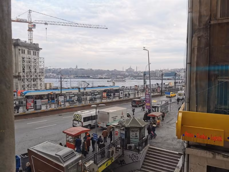 Nordstern Hotel Galata — 2