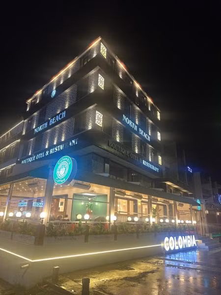 North Beach Boutique Hotel Atakum